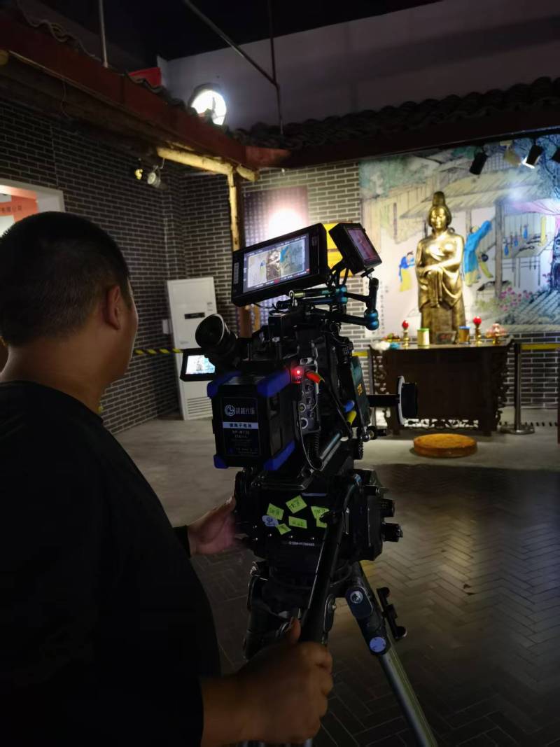 场景赋能，沉浸体验——平陆县TVC与广告片拍摄制作的场景化探索